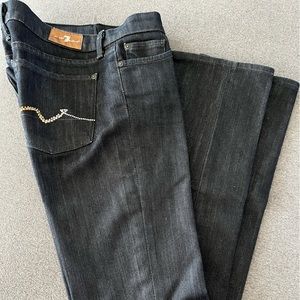 7 for all mankind jeans